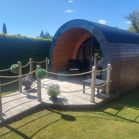 Seren Garden Pod Fort William Bagian luar foto