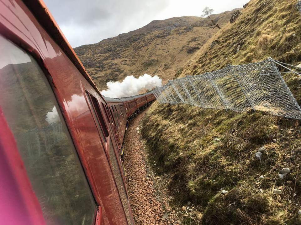 Seren Garden Pod Fort William Bagian luar foto