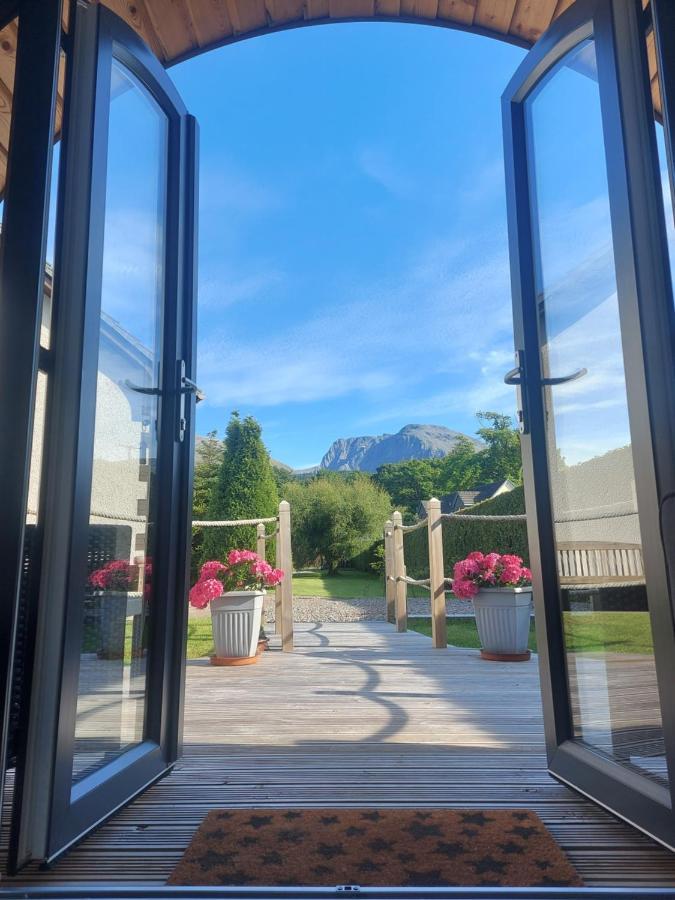 Seren Garden Pod Fort William Bagian luar foto