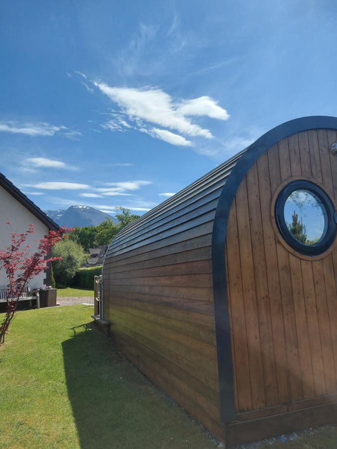 Seren Garden Pod Fort William Bagian luar foto