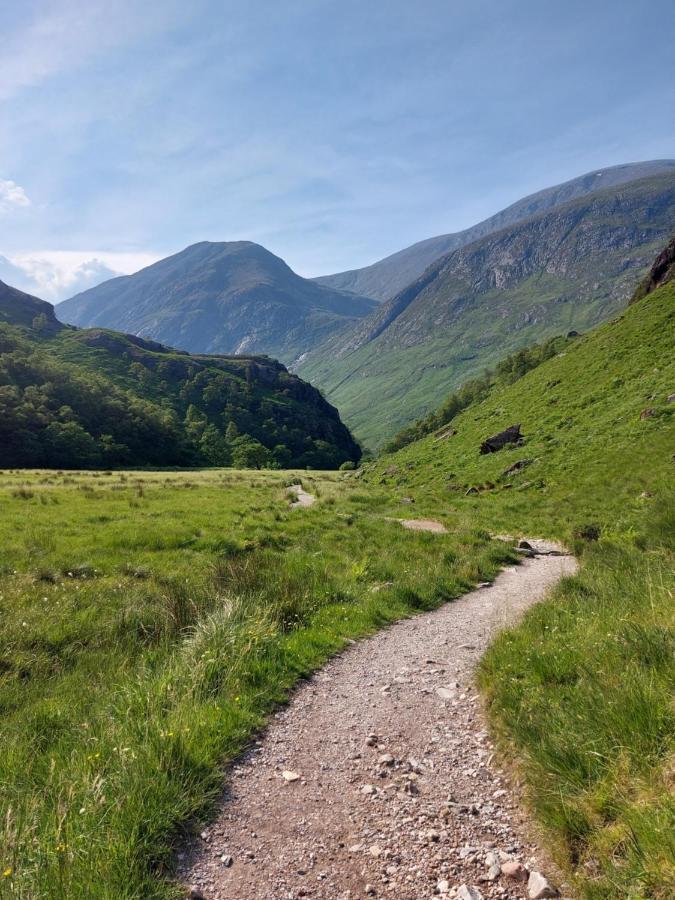 Seren Garden Pod Fort William Bagian luar foto