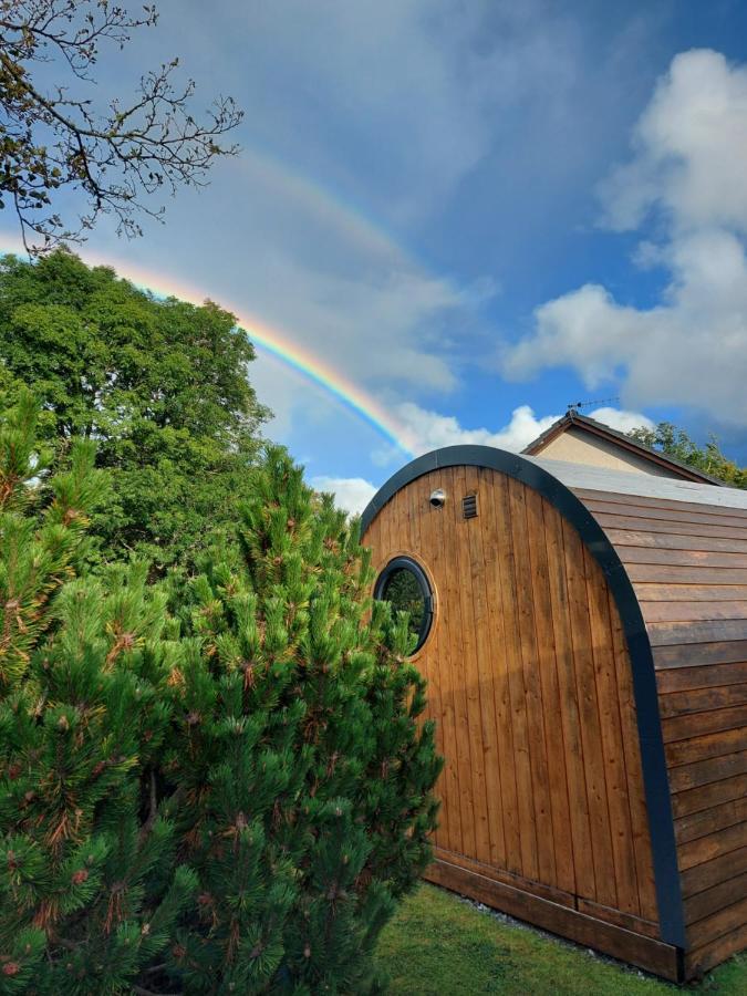 Seren Garden Pod Fort William Bagian luar foto