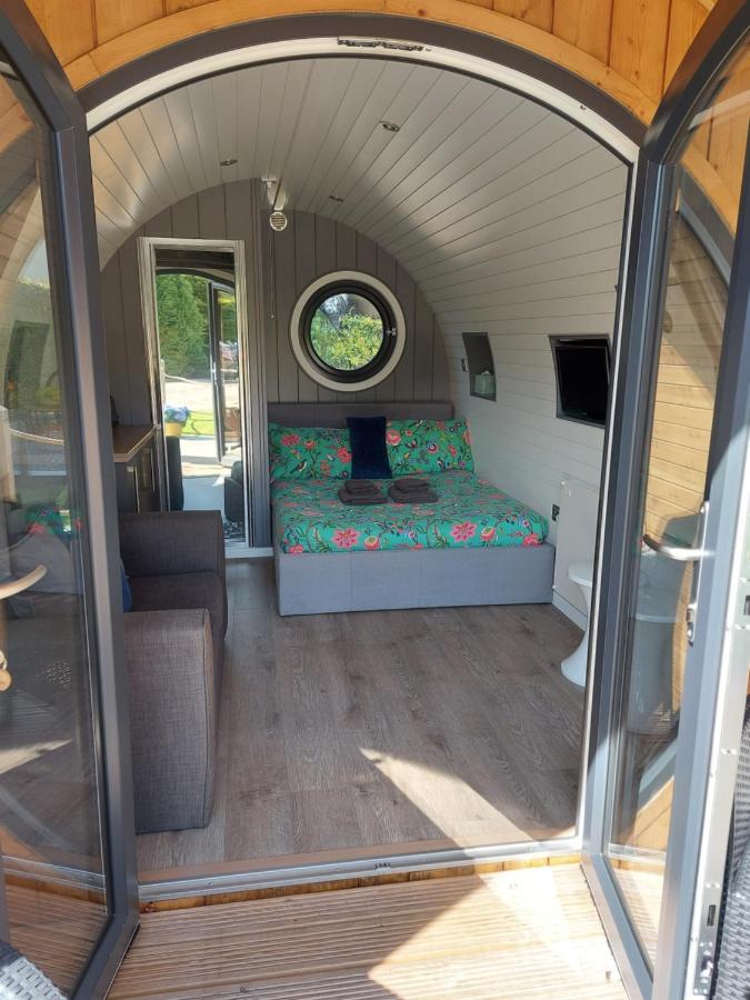 Seren Garden Pod Fort William Bagian luar foto
