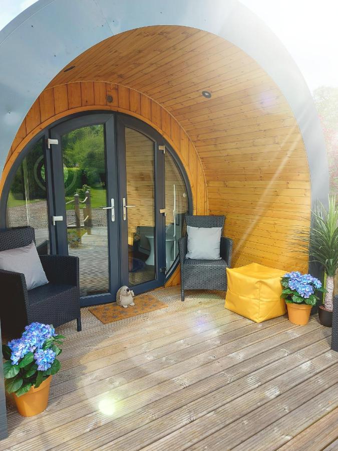 Seren Garden Pod Fort William Bagian luar foto