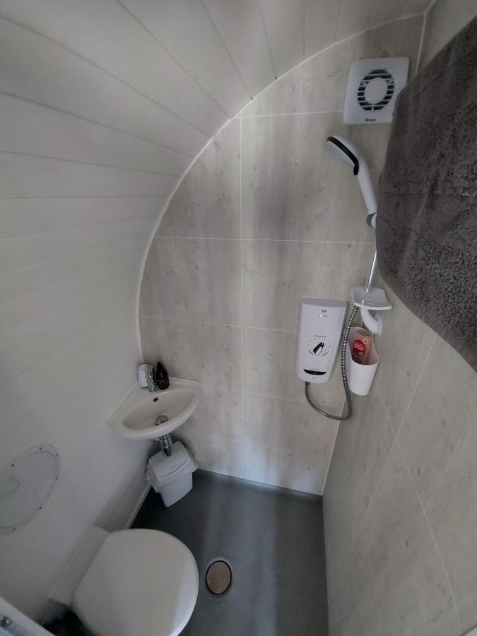 Seren Garden Pod Fort William Bagian luar foto