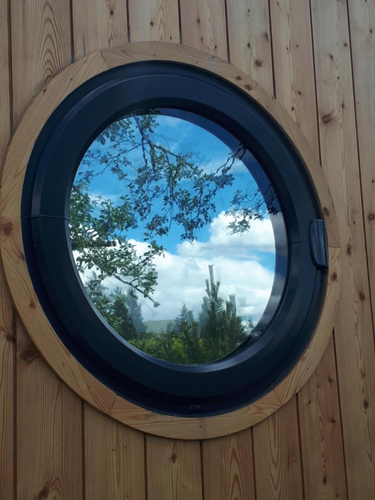 Seren Garden Pod Fort William Bagian luar foto