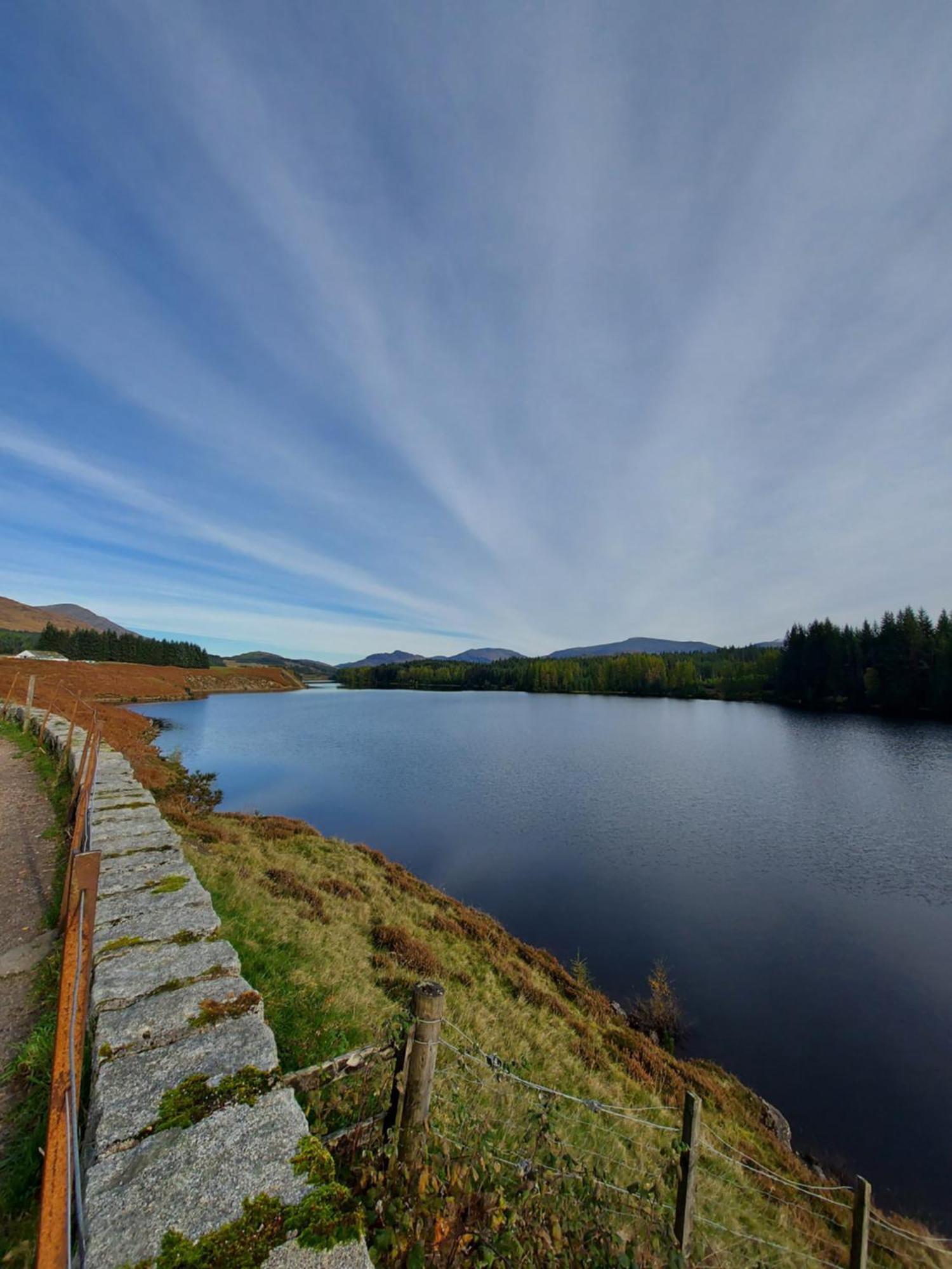 Seren Garden Pod Fort William Bagian luar foto